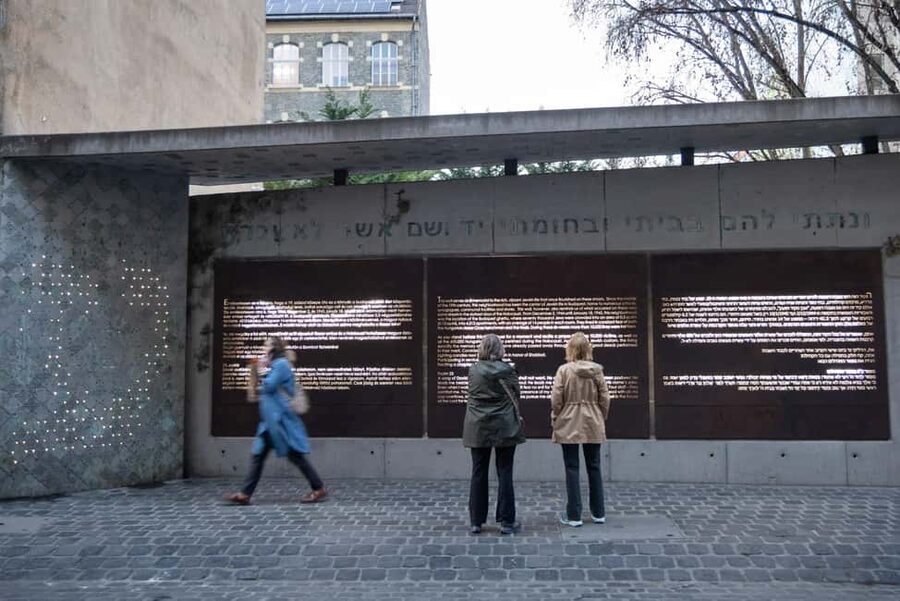 Private Jewish Quarter Walking Tour with Synagogue entry - Why the Jewish Quarter Tour Feels Efficient in 3 Hours