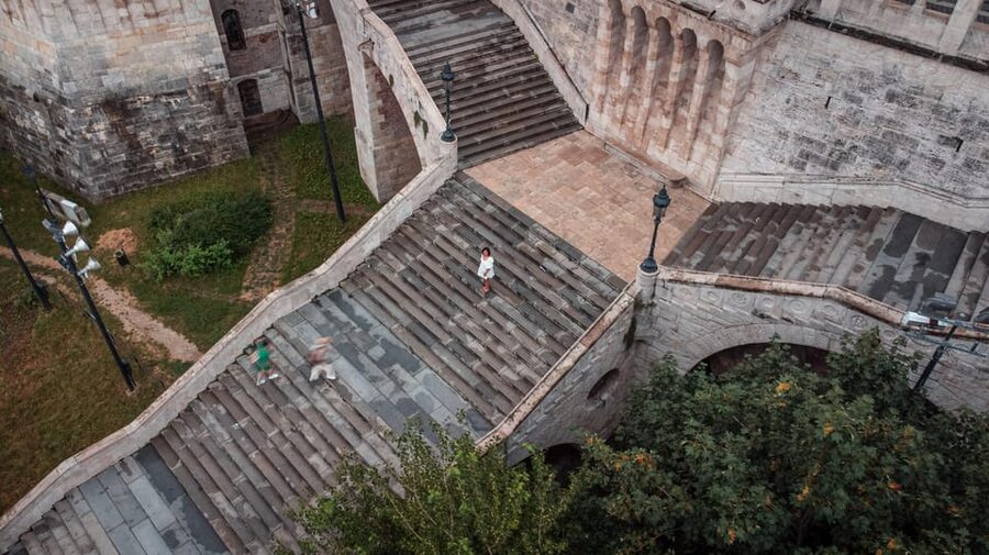 Private photography photo session at Fisherman Bastion - How to get the best photos with minimal stress