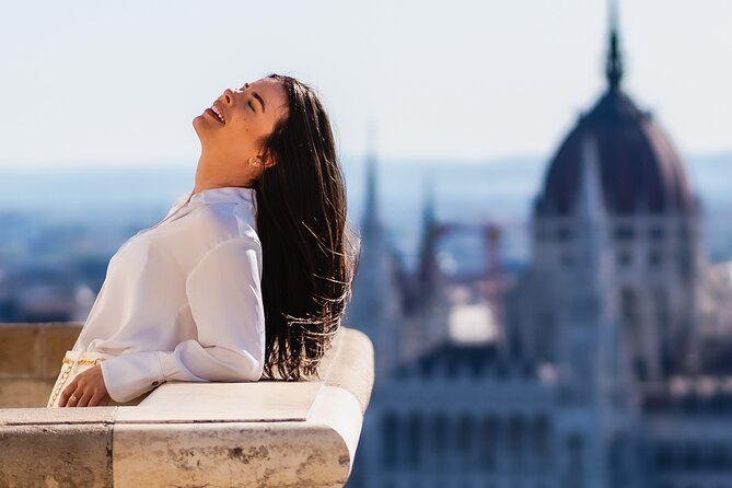 Private photography photo session at Fisherman Bastion - Why Fisherman Bastion at dawn is the real star of the show