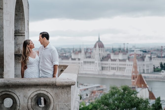 Private photography photo session at Fisherman Bastion - Hunyadi János út 13: the short stop that adds variety