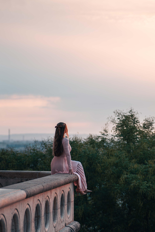 Private photography photo session at Fisherman Bastion - Price and logistics: is $45 per person good value?