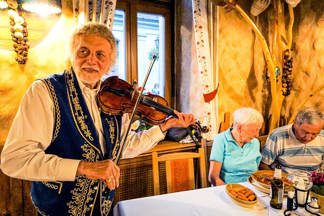 Private Secret Food Tours Budapest Obuda - The guides make it: Kitti, Zoltán, and György style of storytelling