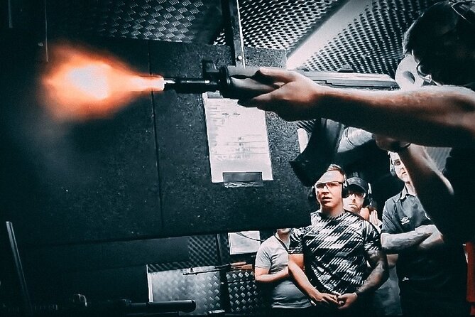 Private Shooting Experience Stalingrad Package in Budapest - Key Things to Know Before You Book