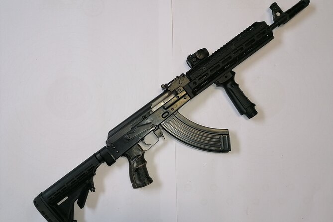 Private Shooting Experience Stalingrad Package in Budapest - What Makes This Package Feel Private (Not Mass-Range)