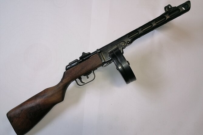 Private Shooting Experience Stalingrad Package in Budapest - Price in Real Life: Is $245.64 Good Value?