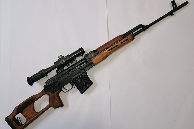 Private Shooting Experience Stalingrad Package in Budapest - Who This Experience Fits Best in Budapest