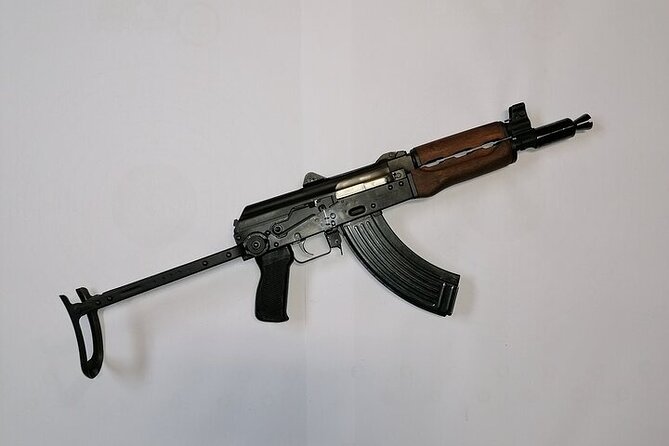 Private Shooting Experience Stalingrad Package in Budapest - FAQ