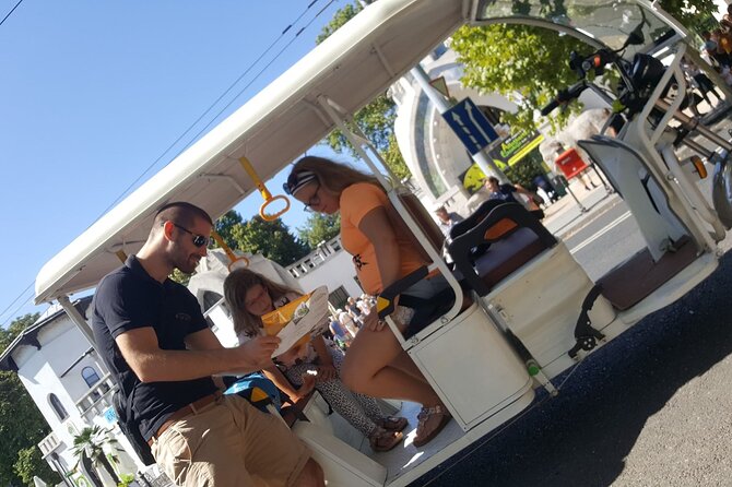 Private Sightseeing Tour using Electric Tuk Tuk Ride in Budapest - Parliament Building and the Jewish-quarter highlights: where the tour earns its star rating