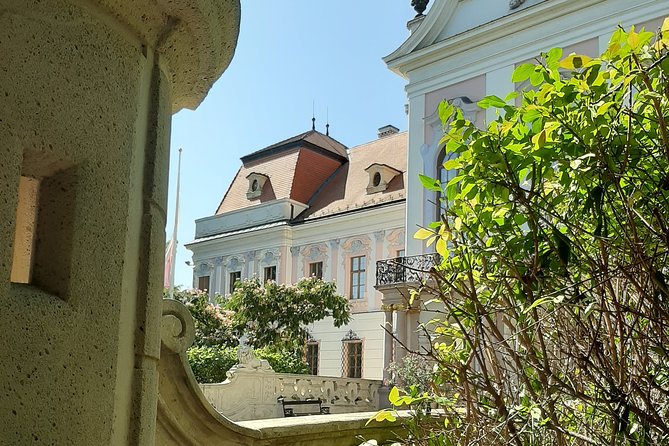 Private Sissi Castle Tour - Coffee Break and On-the-Fly Adjustments