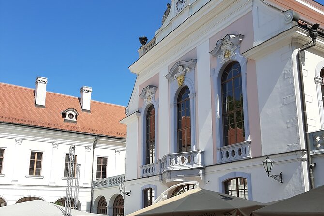 Private Sissi Castle Tour - Time and Pace: Getting the Most from About Four Hours
