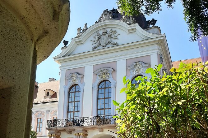 Private Sissi Castle Tour - Door-to-Door Pickup and Private Vehicle Comfort