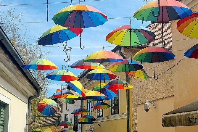 Private Szentendre and Vac Tour from Budapest with Transport - Szamos Marzipan Museum and Workshop: the included treat that feels like a real visit