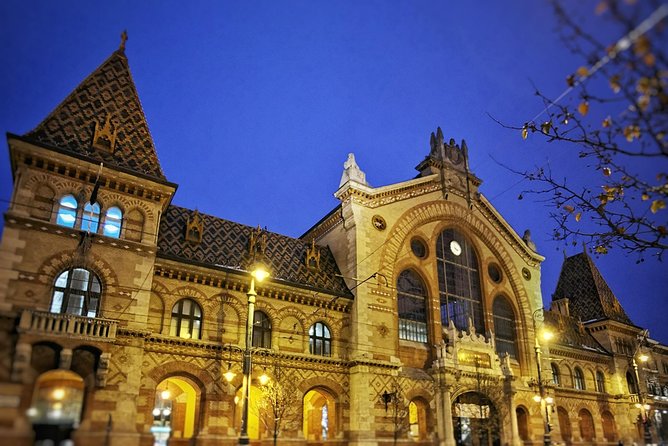 Private Tour Around Budapest - Buda Castle Area: From the Chain Bridge to Matthias Church Views