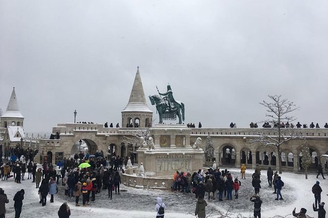 Private Tour Around Budapest - The Guide Factor: Why Petra’s Style Really Matters