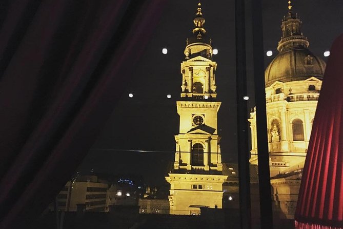 Private Tour Around Budapest - St. Stephen’s Basilica Interior: The One Ticket You Should Plan For