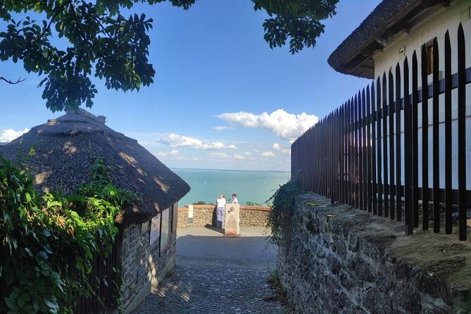 Private tour from Budapest to a top hidden treasure region of Europe: Lake Balaton - How the Day Flows: About 8 Hours of Real Pace