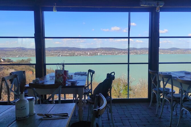Private tour from Budapest to a top hidden treasure region of Europe: Lake Balaton - Balatonfüred: Mansions, Promenade Stroll, and Lake-Air Vibes
