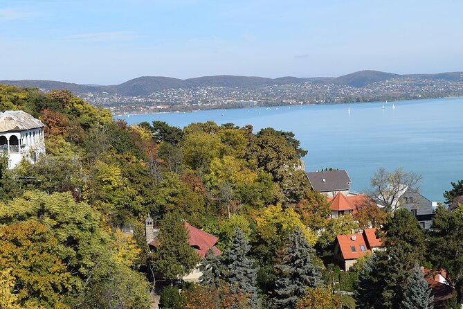 Private tour from Budapest to a top hidden treasure region of Europe: Lake Balaton - Lake Balaton: Why October Often Wins the Day