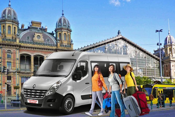 Private Transfer from Budapest city to Budapest Airport - departure - Key Things That Make This Transfer Work Well