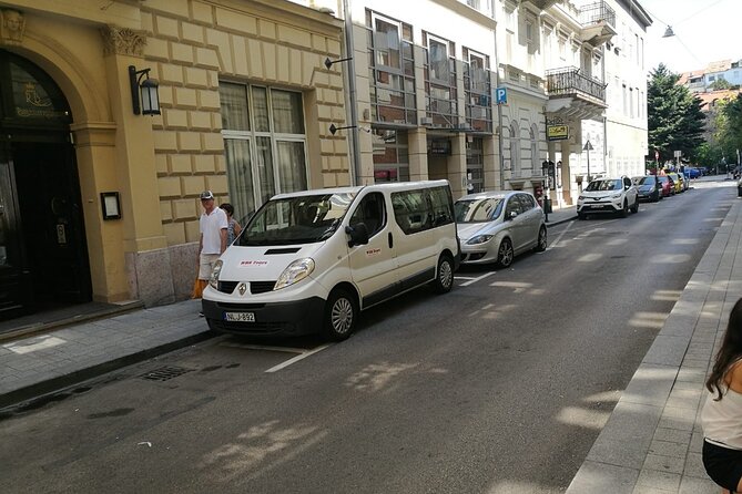 Private Transfer from Budapest city to Budapest Airport - departure - Private Pickup in Budapest’s Centrum, Not a Generic Bus Stop