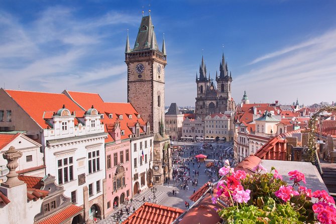 Private transfer from Budapest to Prague with 2h for sightseeing - Key highlights worth planning around