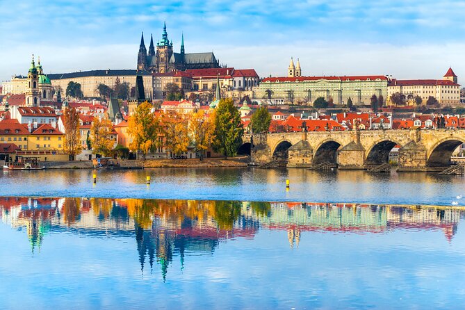 Private transfer from Budapest to Prague with 2h for sightseeing - Why this private transfer feels like a time-saver