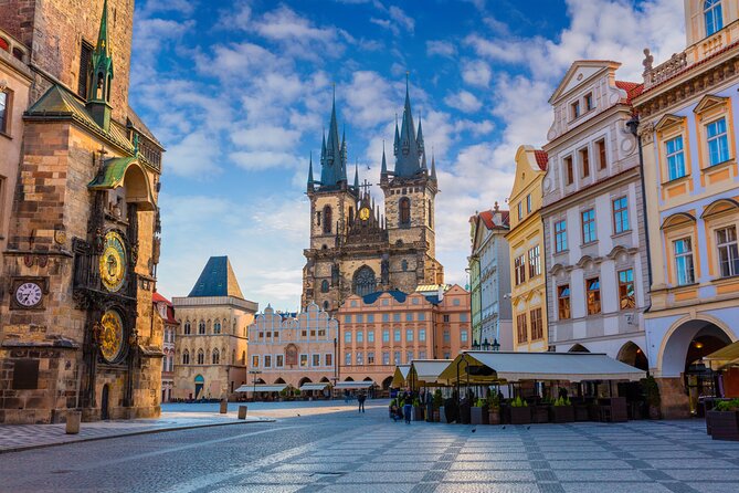 Private transfer from Budapest to Prague with 2h for sightseeing - Price of $443.60 per person: does it feel fair?