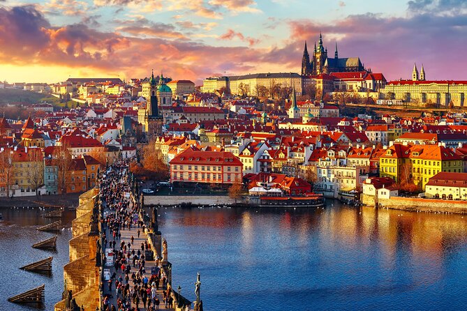 Private transfer from Budapest to Prague with 2h for sightseeing - Who this Budapest to Prague transfer suits best