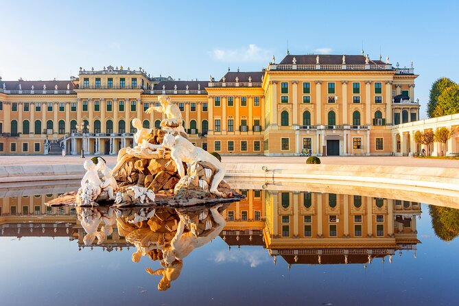 Private Transfer from Budapest to Vienna with 2h of Sightseeing, Local Driver - Key Points You Should Know