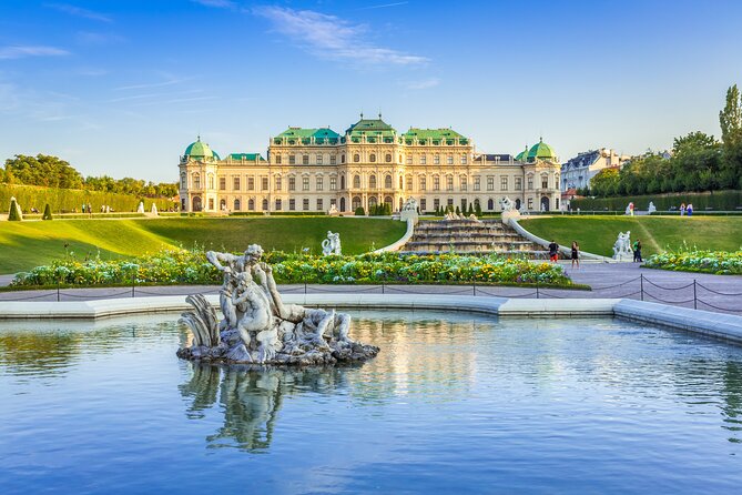Private Transfer from Budapest to Vienna with 2h of Sightseeing, Local Driver - Your Driver: Friendly, English-Speaking, and Useful for Timing