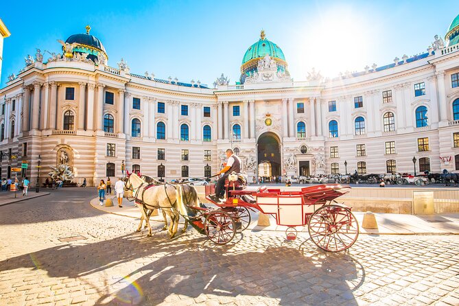 Private Transfer from Budapest to Vienna with 2h of Sightseeing, Local Driver - Practical Tips to Make Your Stop Actually Work