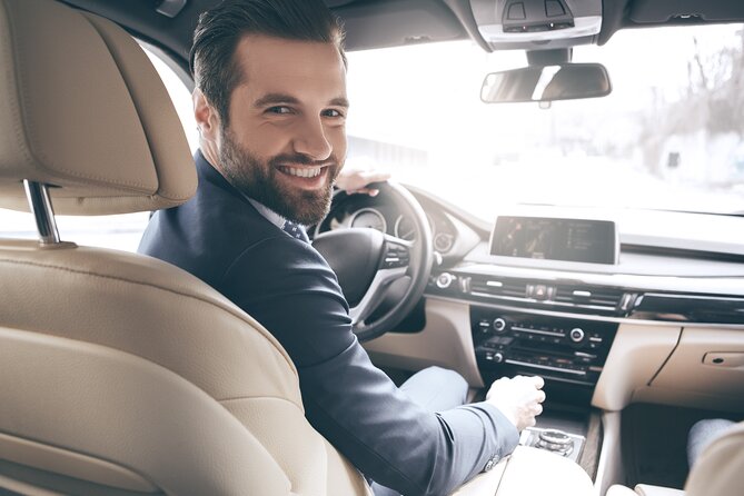 Private Transfer from Budapest to Vienna with 2h of Sightseeing, Local Driver - Who This Transfer Is Best For