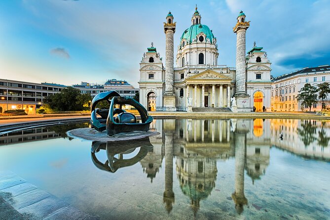 Private Transfer from Budapest to Vienna with 2h of Sightseeing, Local Driver - How the 4–5 Hour Timing Really Works