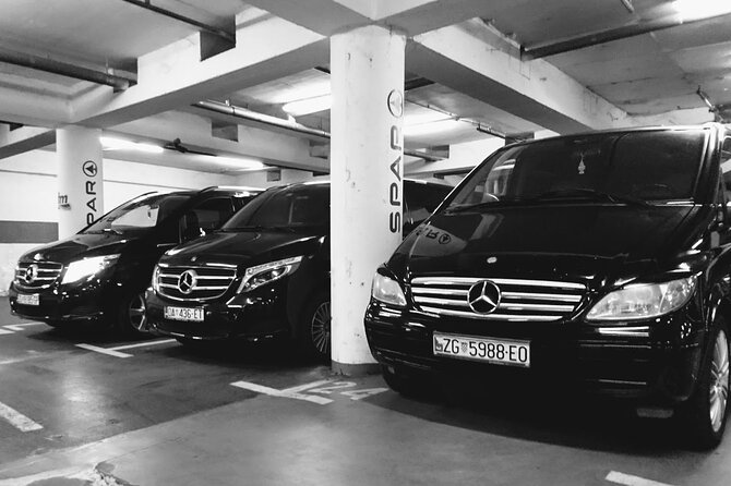 Private Transfer from Vienna to Budapest or Budapest to Vienna - Key Points Worth Packing