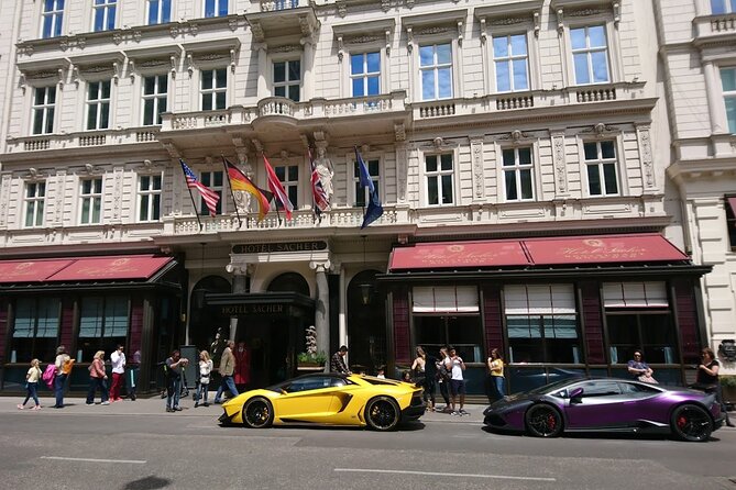 Private Transfer from Vienna to Budapest or Budapest to Vienna - A Private Transfer That Actually Feels Like Part of the Trip