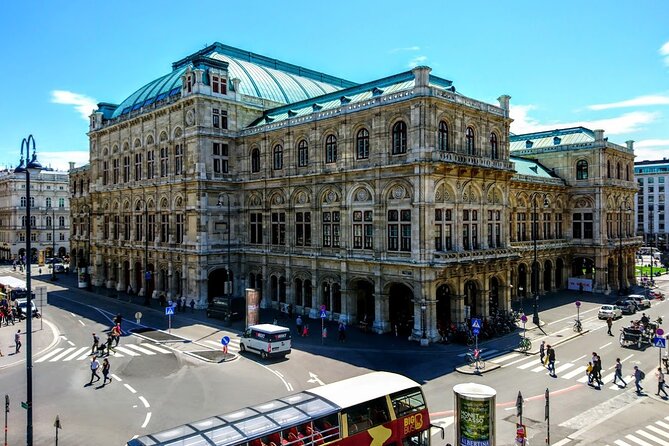 Private Transfer from Vienna to Budapest or Budapest to Vienna - Custom Stops Along the Way, Without Losing the Plot