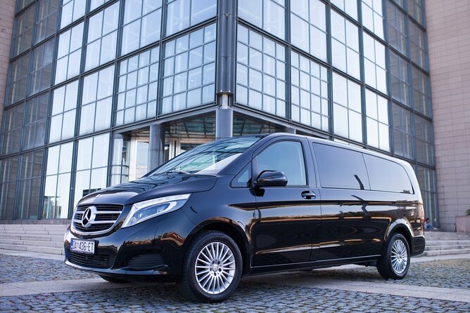 Private Transfer from Vienna to Budapest or Budapest to Vienna - Price and Value: $692.93 Per Group Up to 3
