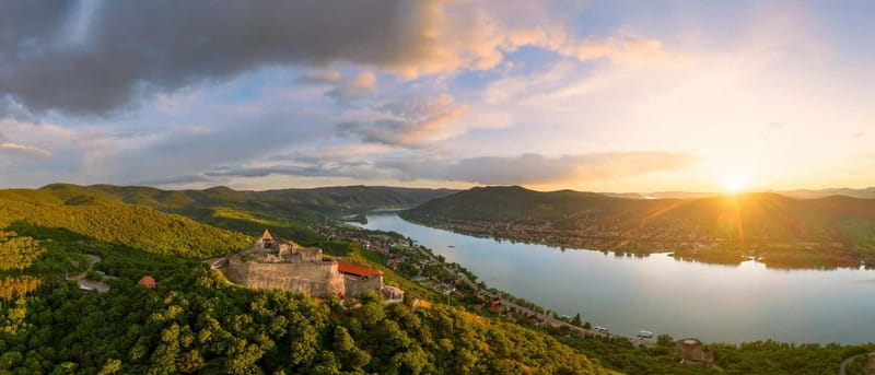Private trip: Budapest to Szentendre, Visegrád & Esztergom - Esztergom: basilica scale, Castle Museum, and Danube views