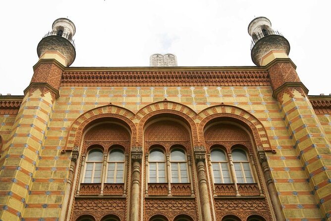 Private Walking Tour in The Jewish District Budapest - Why this tour hits the right pace for the Jewish District