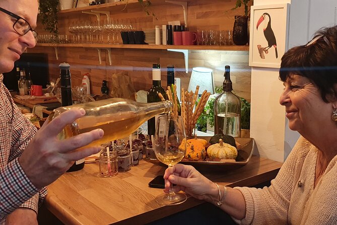 Private Wine Tasting in Budapest - A private wine bar evening built around Hungarian grapes