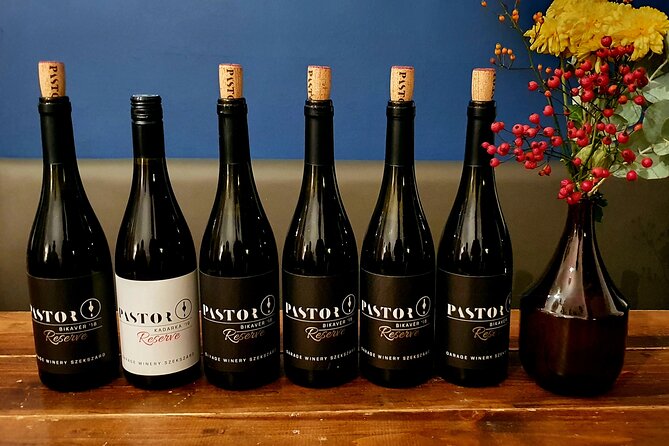 Private Wine Tasting in Budapest - Tapas plates and pairing: food that keeps the evening fun