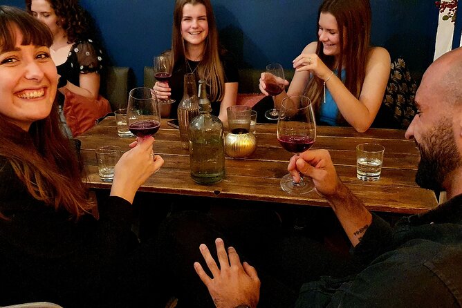 Private Wine Tasting in Budapest - Miklós Csizmadia’s hosting style: talk, stories, and wine facts