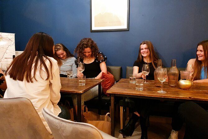 Private Wine Tasting in Budapest - Your two-hour plan: what happens during the tasting