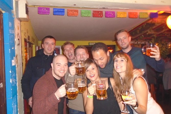 Pub Crawl Through The Ruin Bars in Budapest with T-shirt Included - Key Highlights Worth Your Time