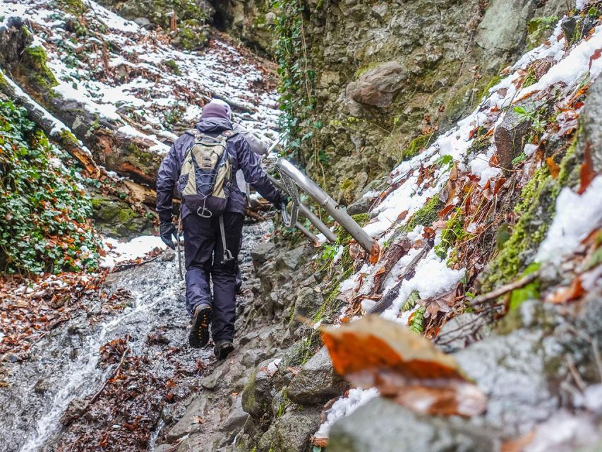 Ram Gorge Hiking Adventure - Why Rám-szakadék feels like a real adventure (not a sightseeing stroll)