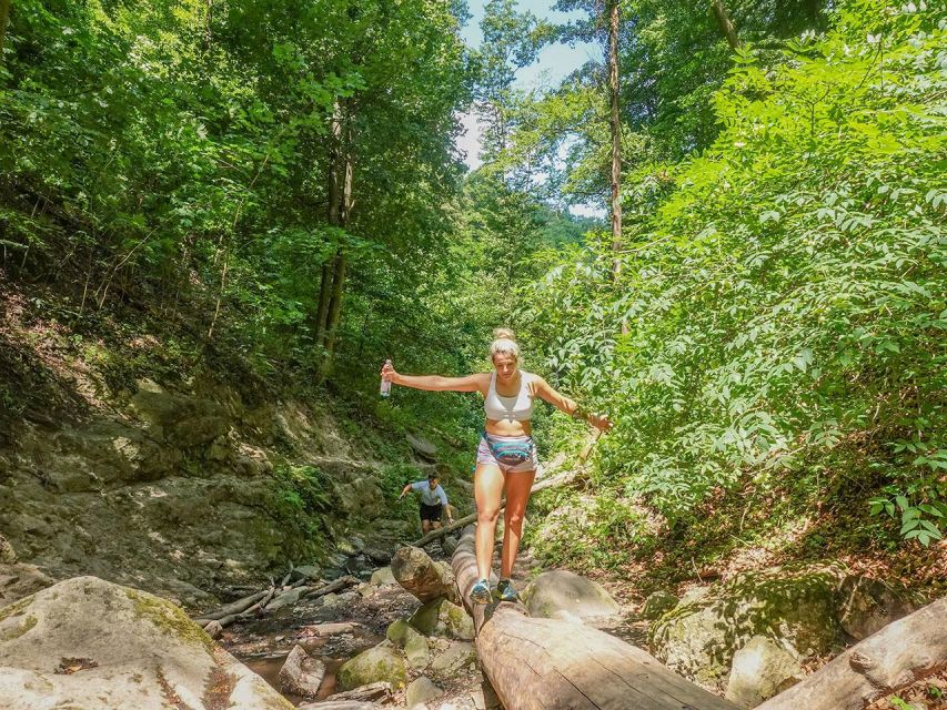 Ram Gorge Hiking Adventure - Rain, mud, and shoes: how to pack for a gorge that doesn’t care about weather apps