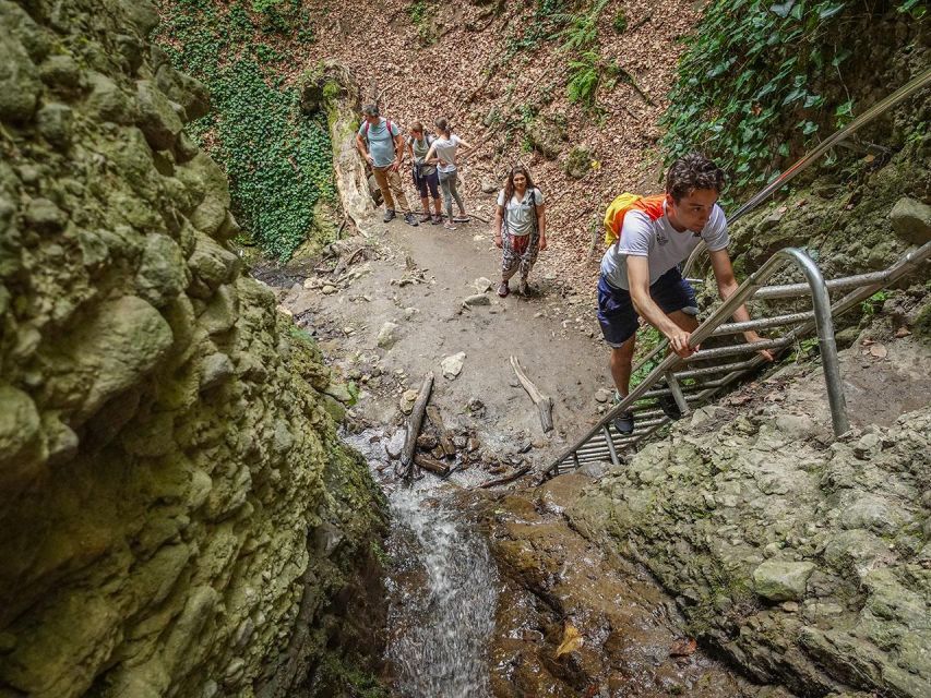 Ram Gorge Hiking Adventure - Price and value: is $130 worth it for a half day?