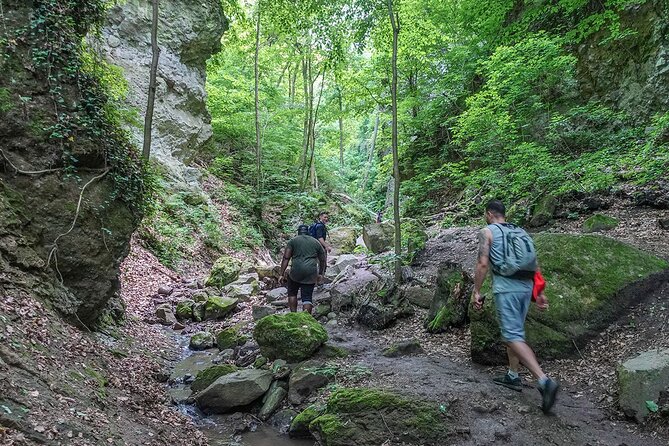Ram Gorge Hiking Adventure Natures Playground Near Budapest - The Climb Math: 8 km, 300 m Gain, and Two Steep (Short) Ups