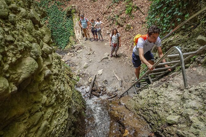 Ram Gorge Hiking Adventure Natures Playground Near Budapest - The Guide Factor: György Kulcsár and What a Good Leader Adds