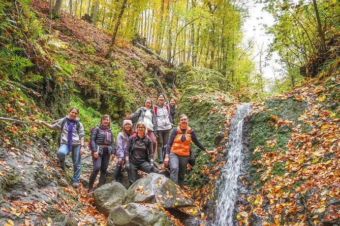 Ram Gorge Hiking Adventure Natures Playground Near Budapest - Fitness and Footwear: Who This Suits Best